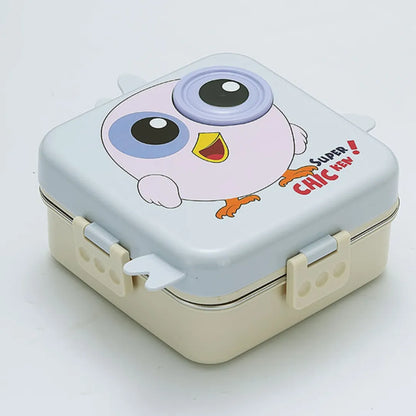 Premium 304 Stainless Steel Lunch Box