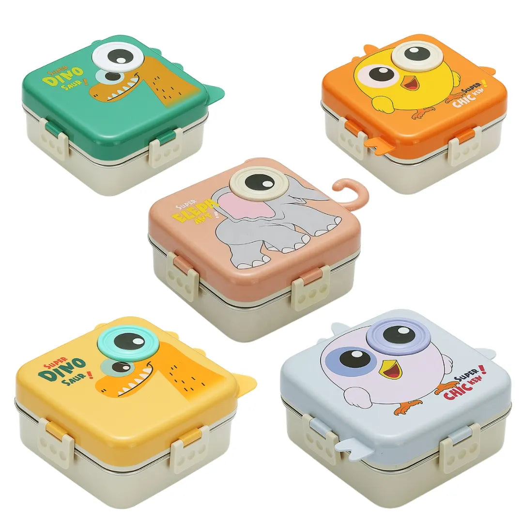 Premium 304 Stainless Steel Lunch Box