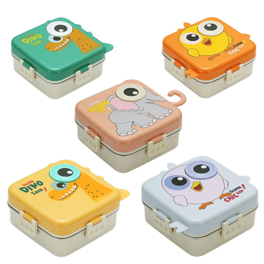 Premium 304 Stainless Steel Lunch Box