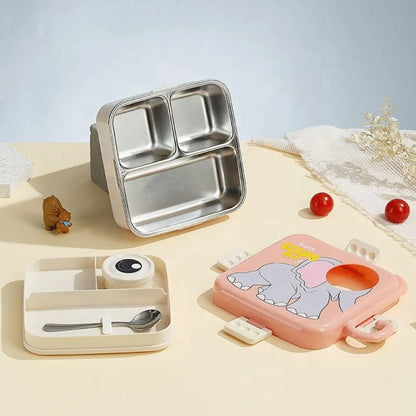 Premium 304 Stainless Steel Lunch Box