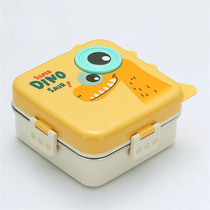 Premium 304 Stainless Steel Lunch Box