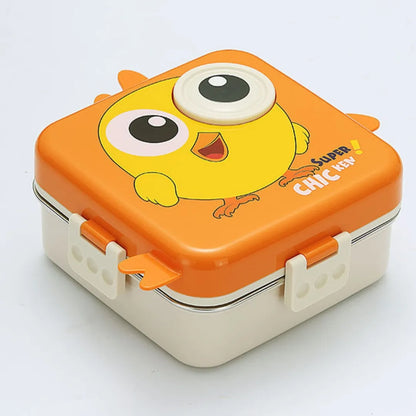 Premium 304 Stainless Steel Lunch Box