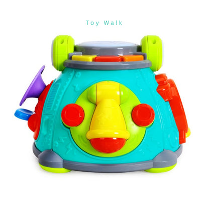 Hola 3119 Little Karaoke Toy for 12M+ Ages