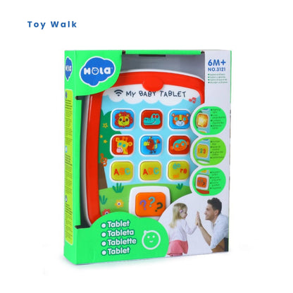 Hola 3121 Tablet for 6M+ Ages