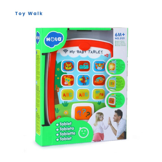 Hola 3121 Tablet for 6M+ Ages