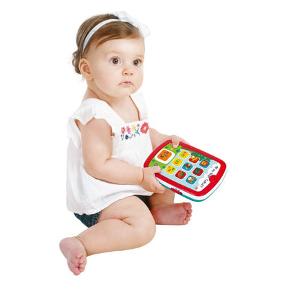 Hola 3121 Tablet for 6M+ Ages