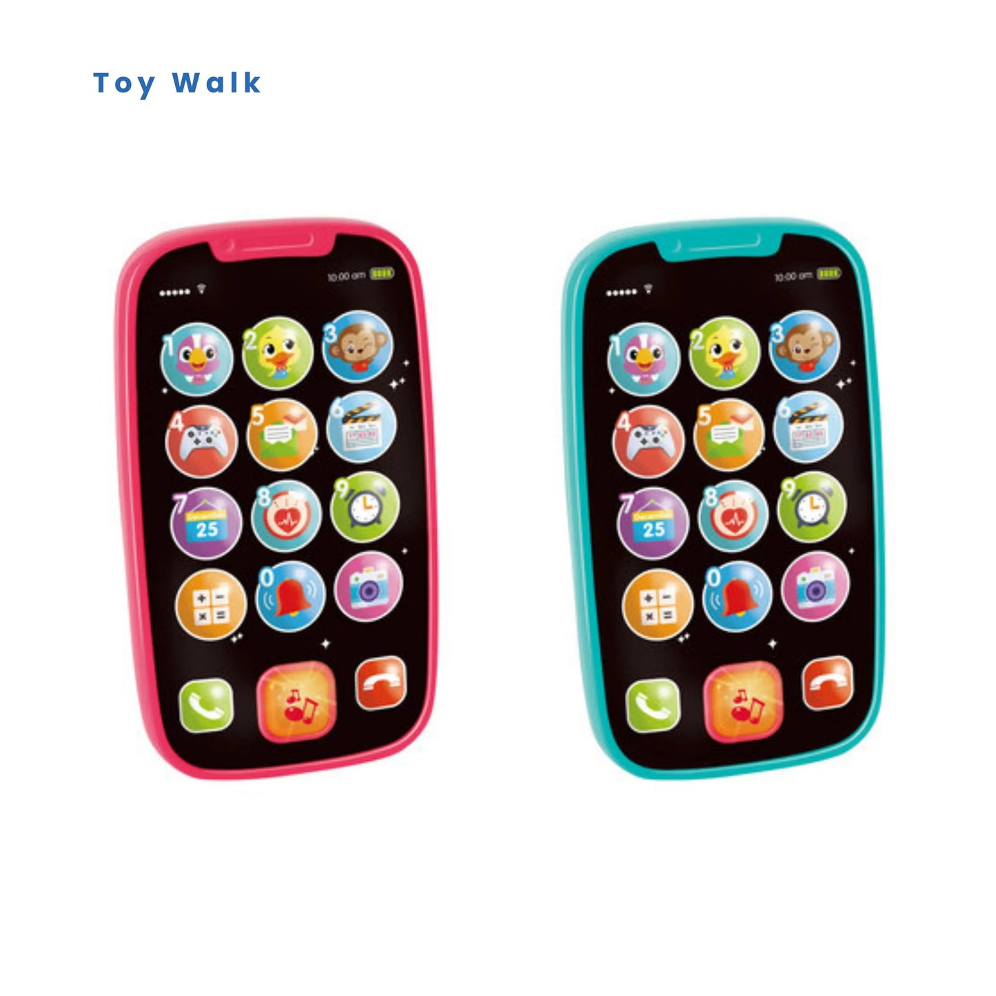 Hola 3127 My First Smartphone for 12M+ Ages