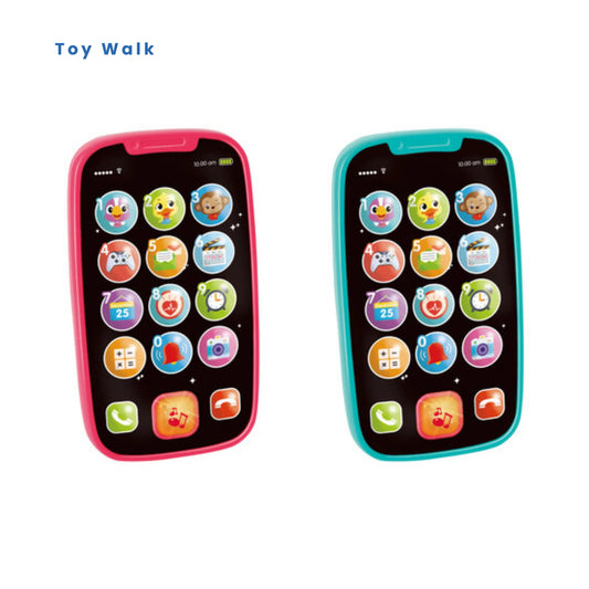 Hola 3127 My First Smartphone for 12M+ Ages