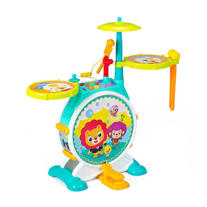 Hola 3130 Banging Bopping Drum Set For 36M+ Ages
