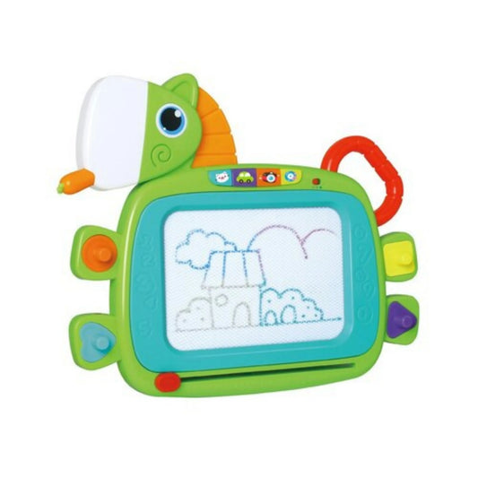Hola 3131 Magnetic Scribbler With Music And Light For Ages 24M+ Ages