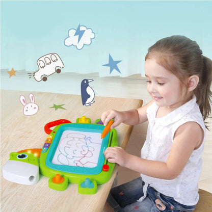Hola 3131 Magnetic Scribbler With Music And Light For Ages 24M+ Ages