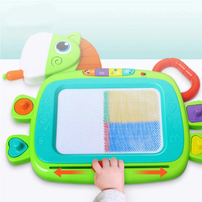 Hola 3131 Magnetic Scribbler With Music And Light For Ages 24M+ Ages