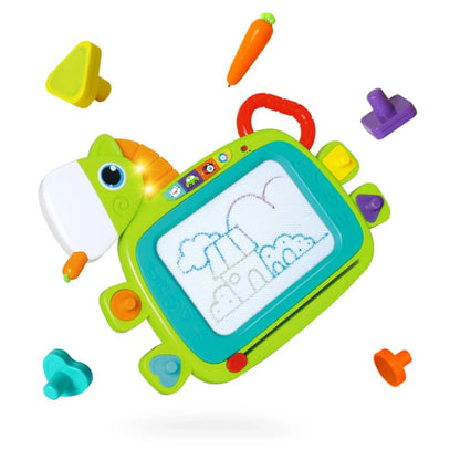 Hola 3131 Magnetic Scribbler With Music And Light For Ages 24M+ Ages