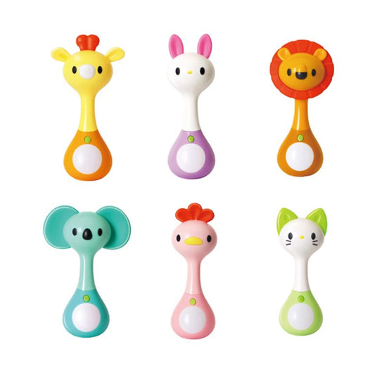 Hola 3134 Mini Rattle for 3M+ Ages