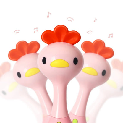 Hola 3134 Mini Rattle for 3M+ Ages