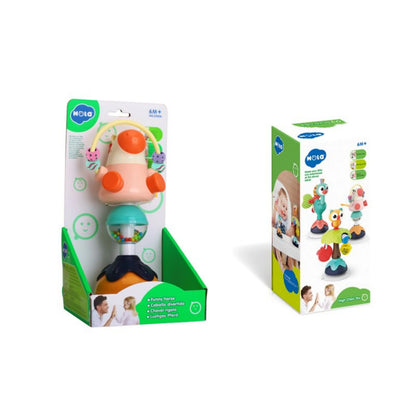 Hola 3150B High Chair Toy for 6M+ Ages