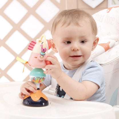 Hola 3150B High Chair Toy for 6M+ Ages