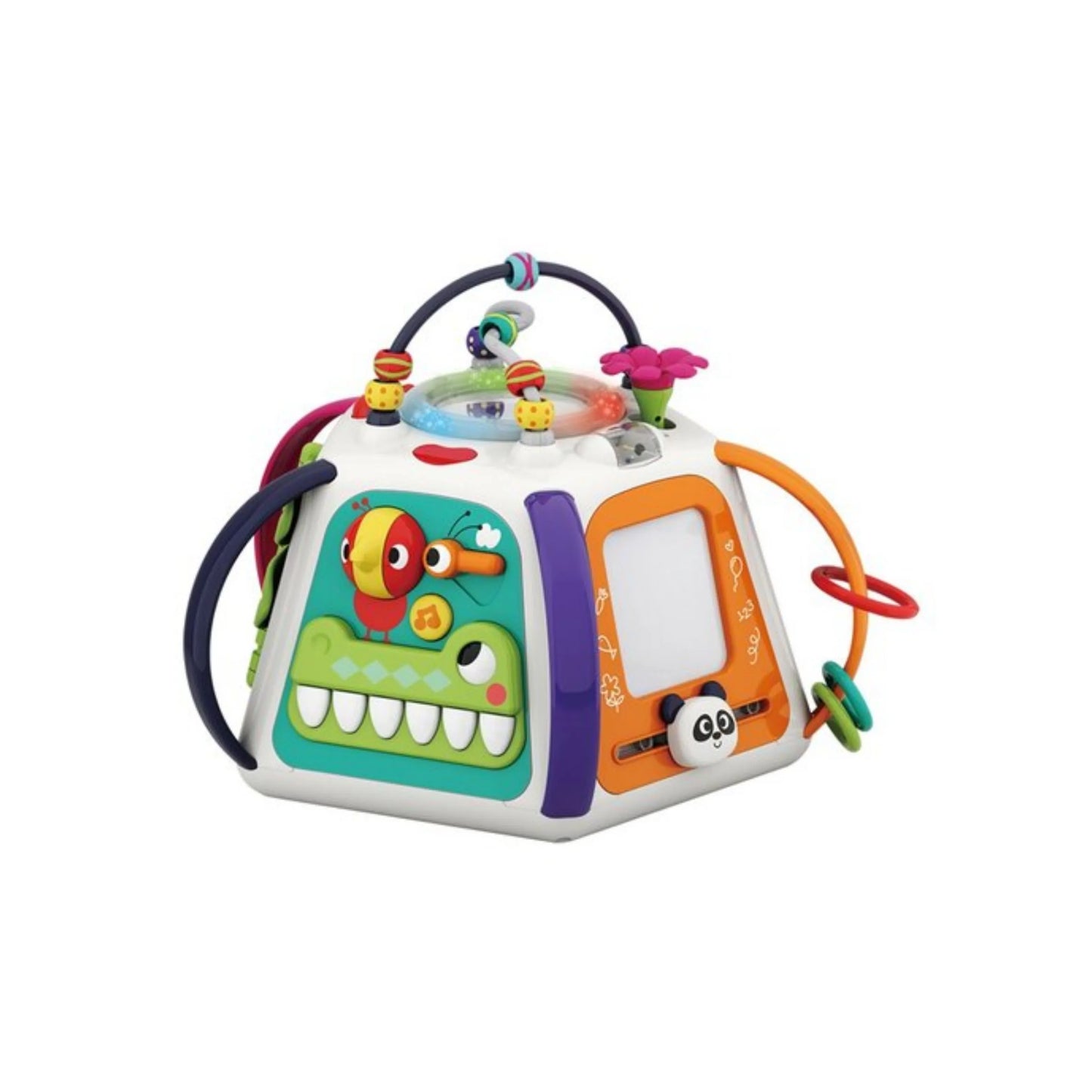 Hola A3153 Forest Activity Pyramid for 18M+ Ages