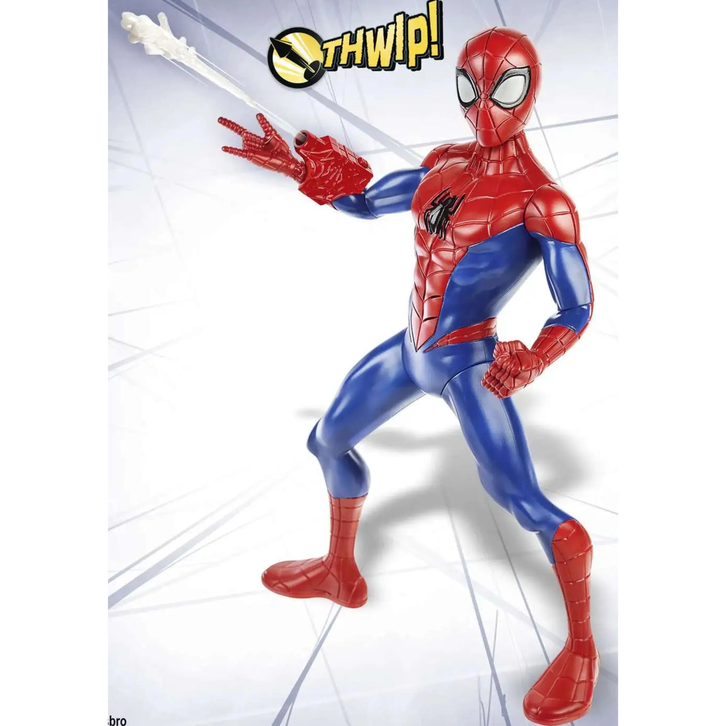 Marvel Spider-Man Maximum Venom: 12-Inch Venomized Spider-Man Action Figure