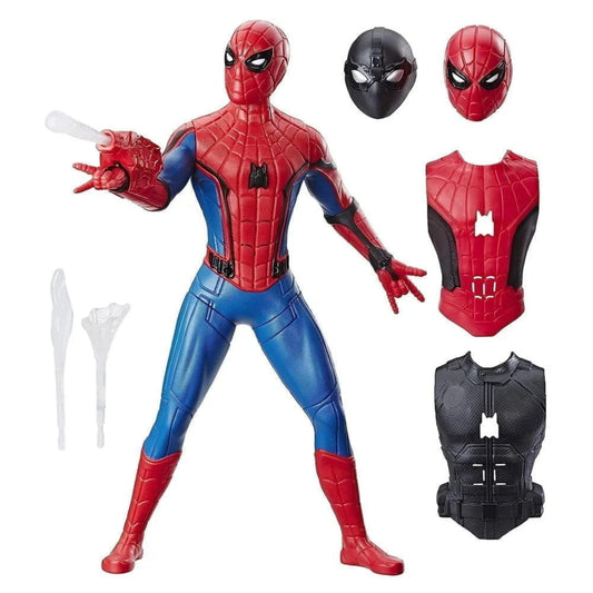 Marvel Spider-Man: Far From Home 12-Inch 3-in-1 Web Gear Action Figure