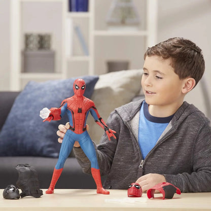 Marvel Spider-Man: Far From Home 12-Inch 3-in-1 Web Gear Action Figure