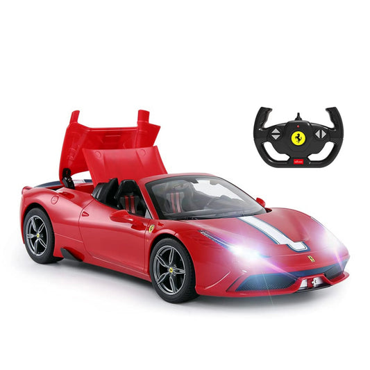 RASTAR 1/14 R/C Ferrari 458 SPECIALEA Remote Control Car