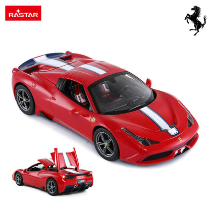 RASTAR 1/14 R/C Ferrari 458 SPECIALEA Remote Control Car