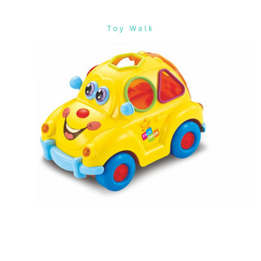 Hola 516 Fruit Car for 18M+ Ages