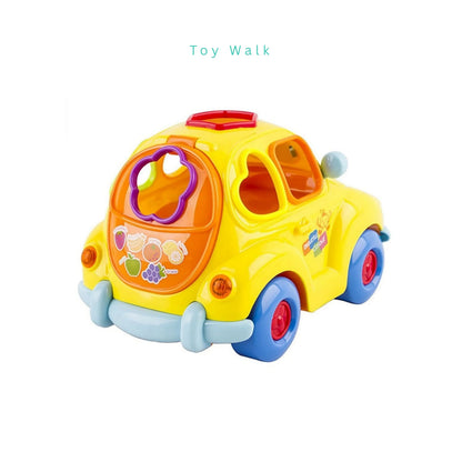Hola 516 Fruit Car for 18M+ Ages