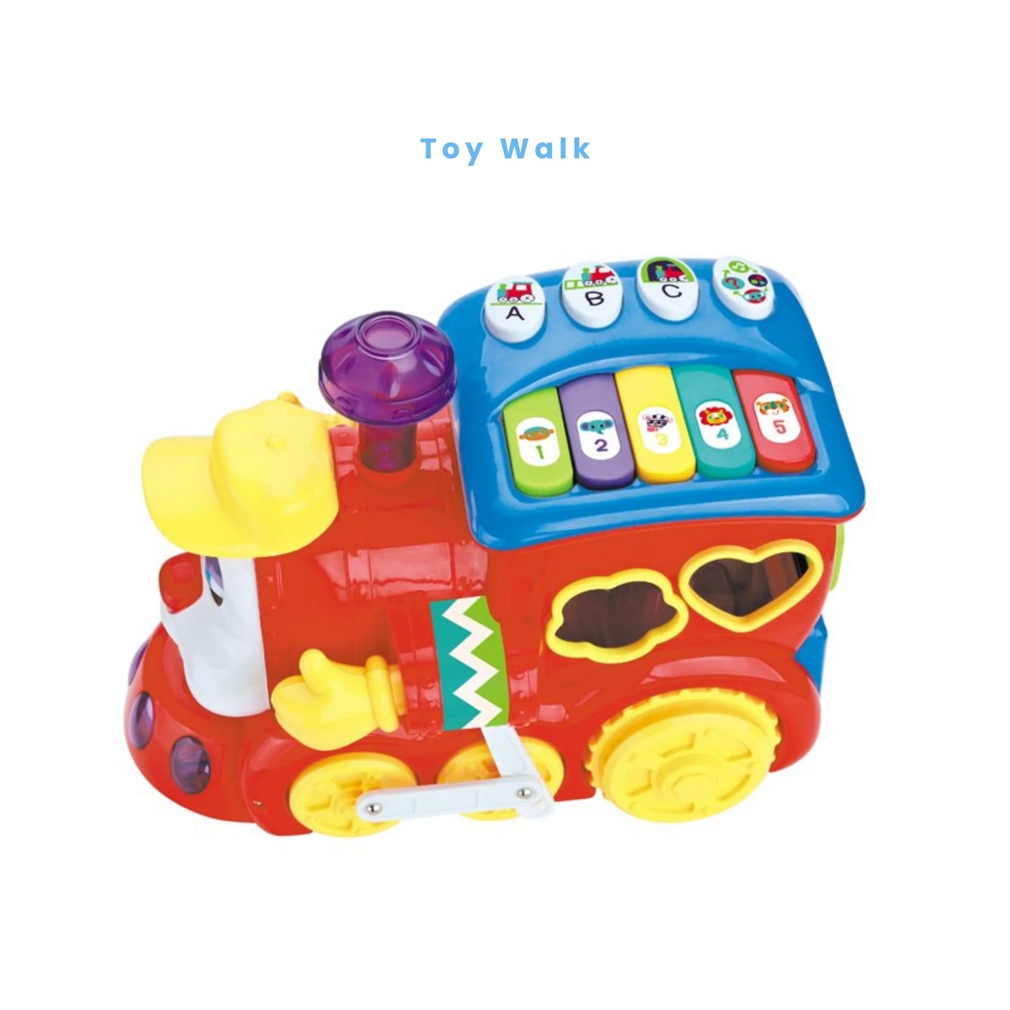 Hola 556 Learning Loco for 18M+ Ages