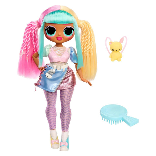 L.O.L. Surprise! O.M.G. Candylicious Fashion Doll with Accessories