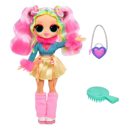 L.O.L. Surprise! O.M.G. Bubblegum DJ Fashion Doll with Accessories