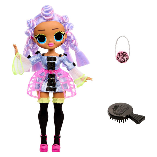 L.O.L. Surprise! O.M.G. Miss Royale Fashion Doll with Accessories