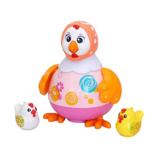 Hola 6102 Dancing Hen for 18M+ Ages