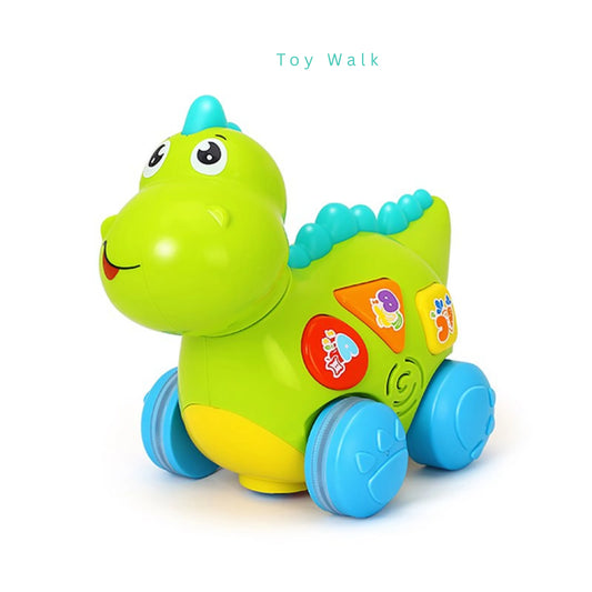 Hola 6105 Dino Activity Toy for 12M+ Ages