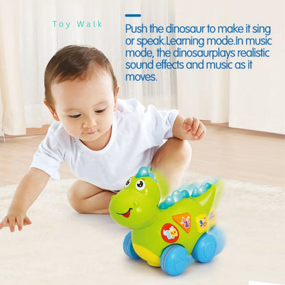 Hola 6105 Dino Activity Toy for 12M+ Ages