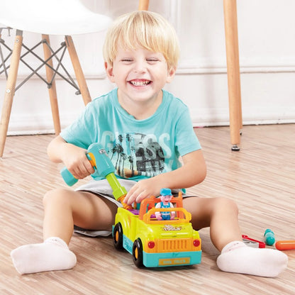 Hola 6109 Mechnic Tool Truck for 18M+ Ages
