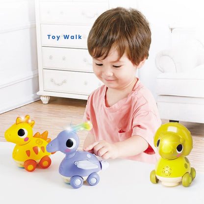 Hola 6110 Toy Dinosaur for 18M+ Ages
