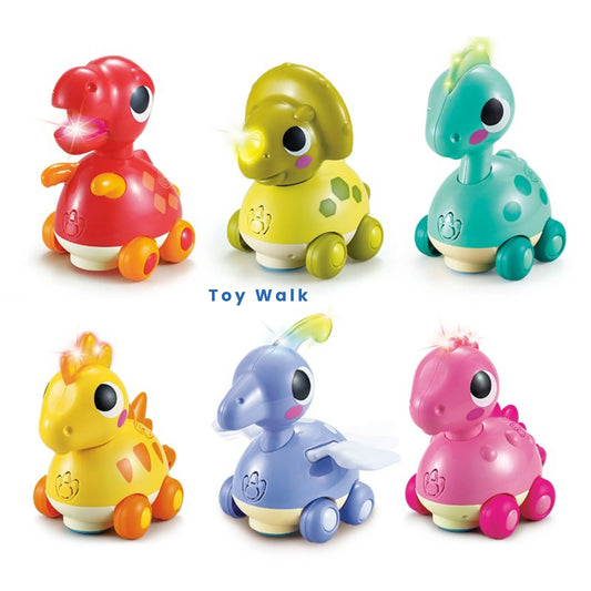 Hola 6110 Toy Dinosaur for 18M+ Ages