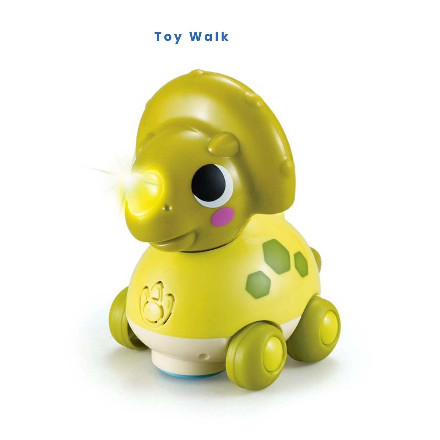 Hola 6110 Toy Dinosaur for 18M+ Ages