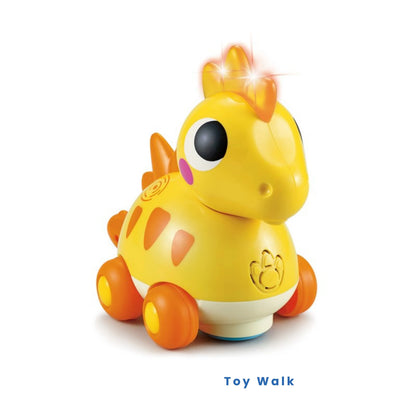 Hola 6110 Toy Dinosaur for 18M+ Ages