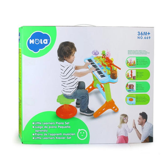 Hola 669 Piano Set for 3Y+ Ages