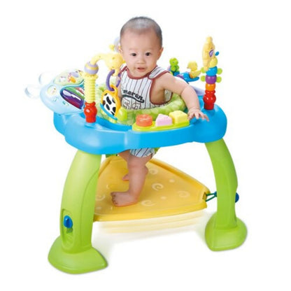 Hola 696 Jump N Turn Activity Chair for 6M+ Ages