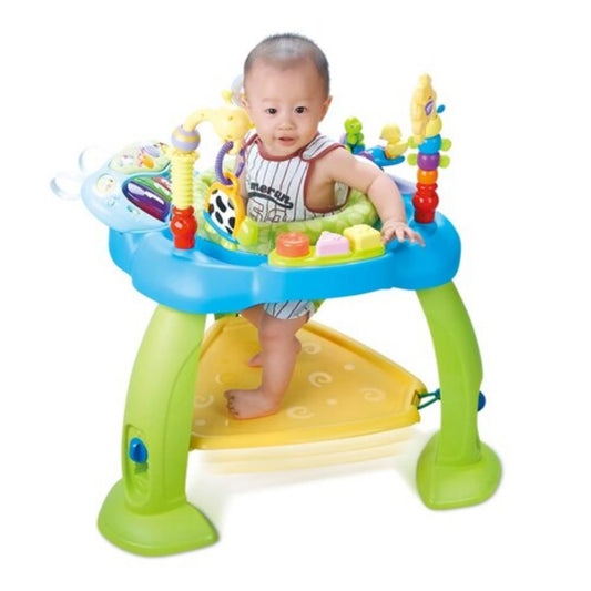 Hola 696 Jump N Turn Activity Chair for 6M+ Ages