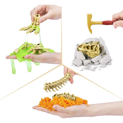 ZURU Robo Alive: Mega Dino Fossil Find Action Set