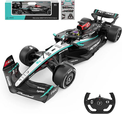 RASTAR 1/12 Mercedes-AMG F1 W15 E Performance Remote Control Car