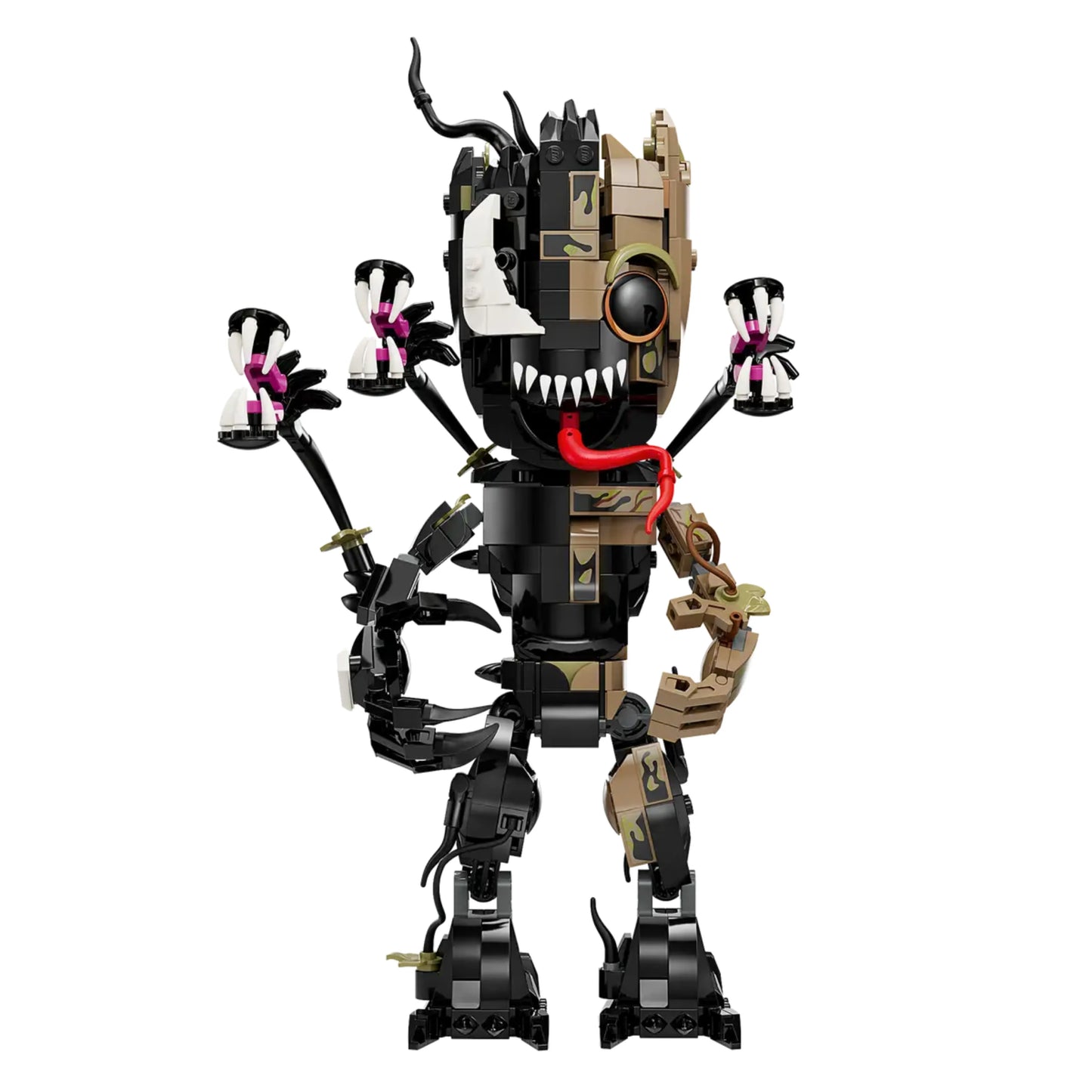 Lego 76249 Marvel Venomized Groot (630Pcs)