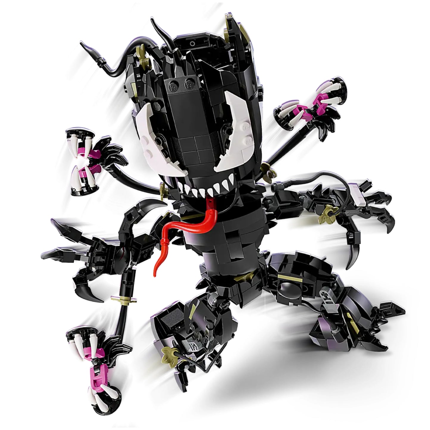 Lego 76249 Marvel Venomized Groot (630Pcs)