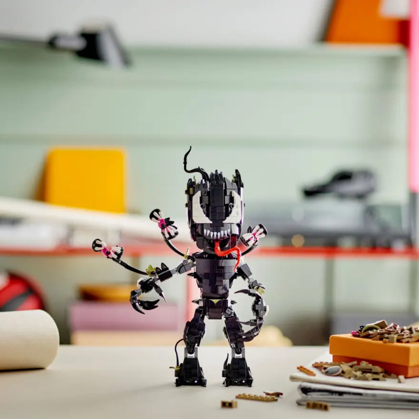 Lego 76249 Marvel Venomized Groot (630Pcs)