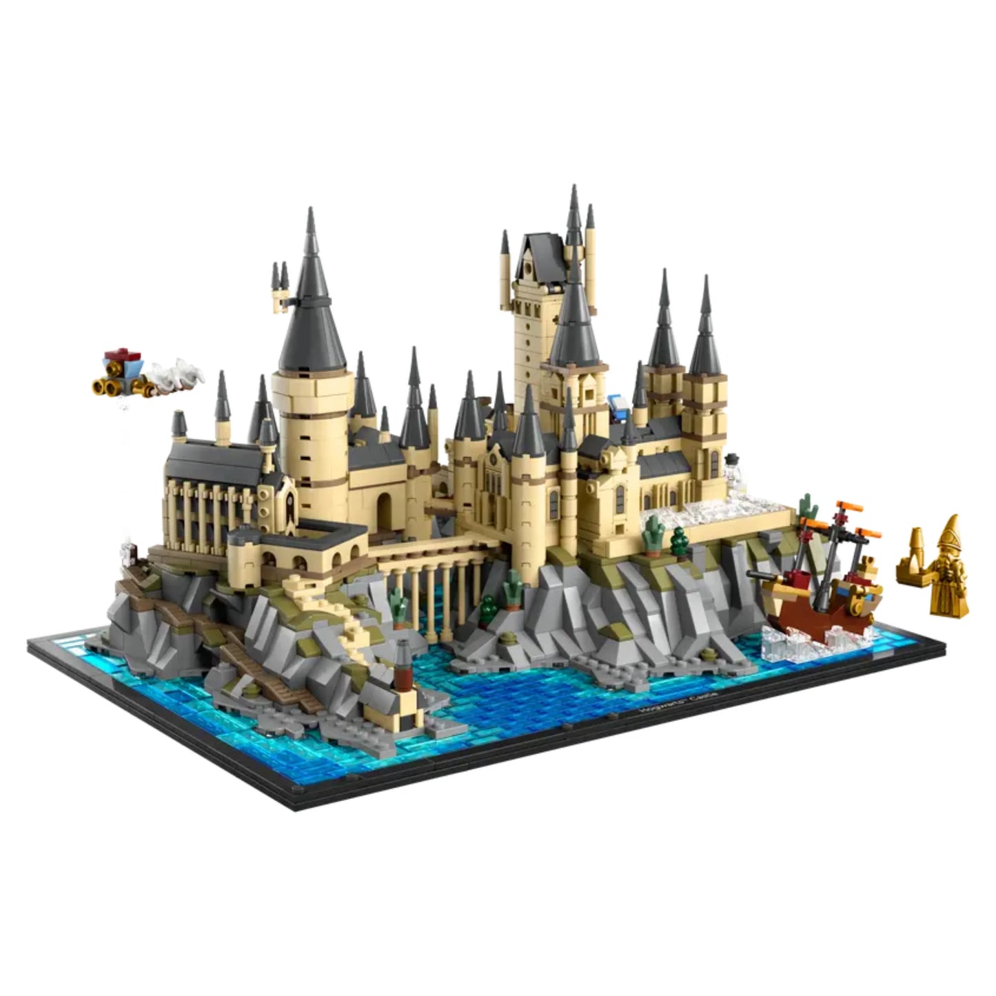 Lego 76419 Harry Potter Hogwarts Castle and Grounds (2660Pcs)